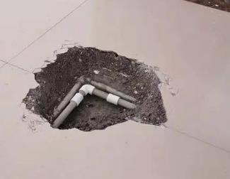 市南卫生间漏水维修公司为您分享如何判断家里漏水