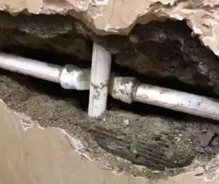市南卫生间漏水维修公司分享下检测家用水管漏水点需要多长时间